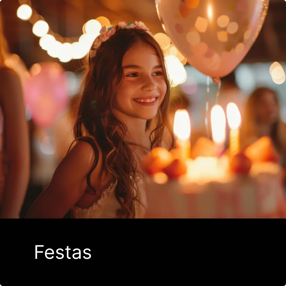 festas